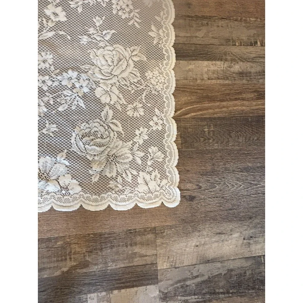 Unbranded vtg ivory